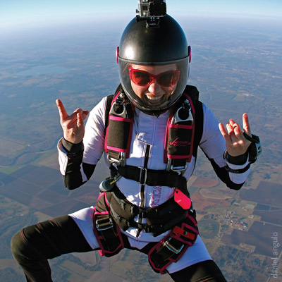 Lift Tickets (Experienced Jumpers)