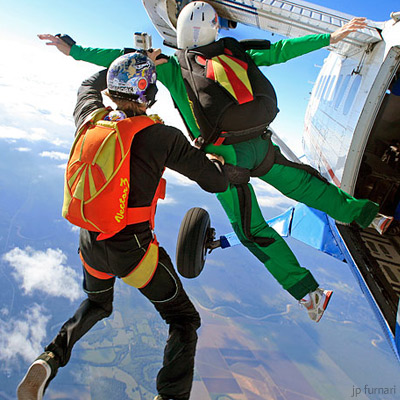 Skydiver Training Program