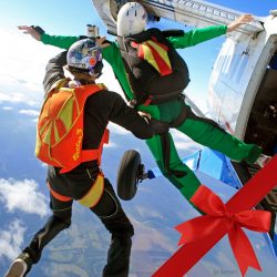 Skydiver Training Program gifts