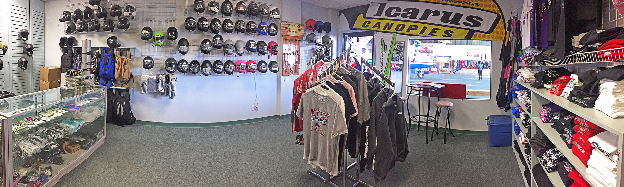 Skydive Spaceland Pro Shop Skydive Spaceland San Marcos
