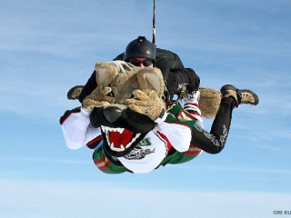 Chilly of the Houston Aeros