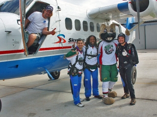 Chilly of the Houston Aeros