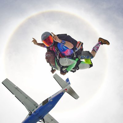 $99 Prepaid Special/Raincheck Tandem Reservation