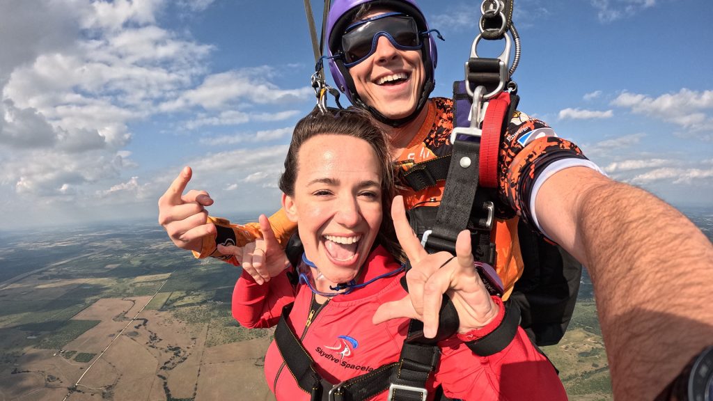 RESERVATIONS: Redeem First Tandem Black Friday Selfie Special