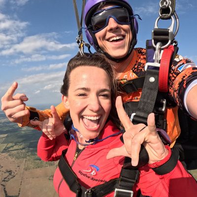 RESERVATIONS: Redeem First Tandem Black Friday Selfie Special
