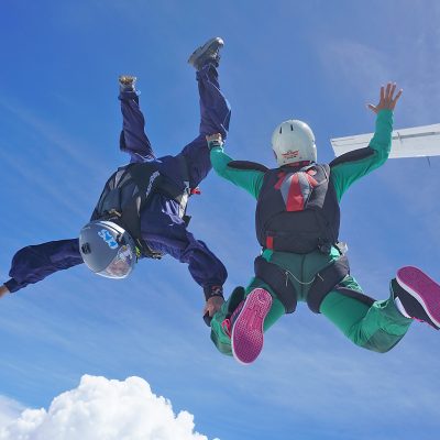 Skydiver Training Program Class