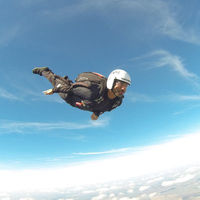 Skydiving “A” License in a Week