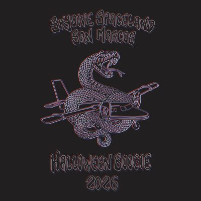 2026 Skydive Spaceland Halloween BOOgie!!