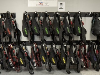 Skydive Spaceland San Marcos: Solo Rental Gear Fleet Skydive Spaceland San Marcos: Solo Rental Gear Fleet