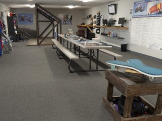 Skydive Spaceland San Marcos: Solo Skydiver Training Area Skydive Spaceland San Marcos: Solo Skydiver Training Area