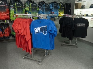 Skydive Spaceland San Marcos: Apparel/Gear Store Skydive Spaceland San Marcos: Apparel/Gear Store